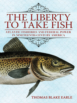 cover image of The Liberty to Take Fish